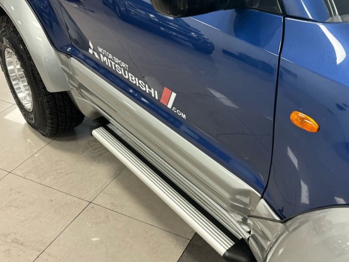 2025 Mitsubishi Shogun