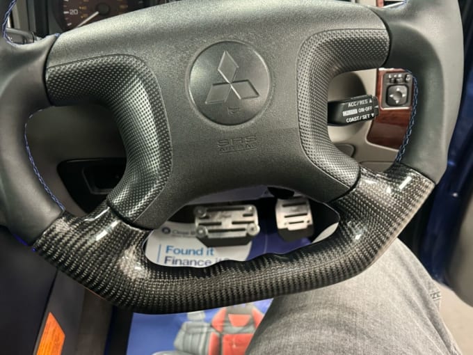 2025 Mitsubishi Shogun