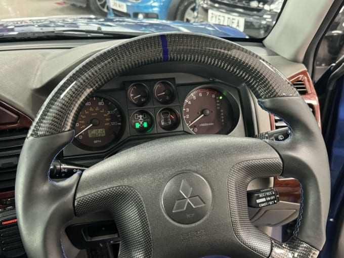2025 Mitsubishi Shogun