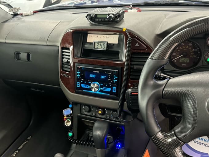 2025 Mitsubishi Shogun