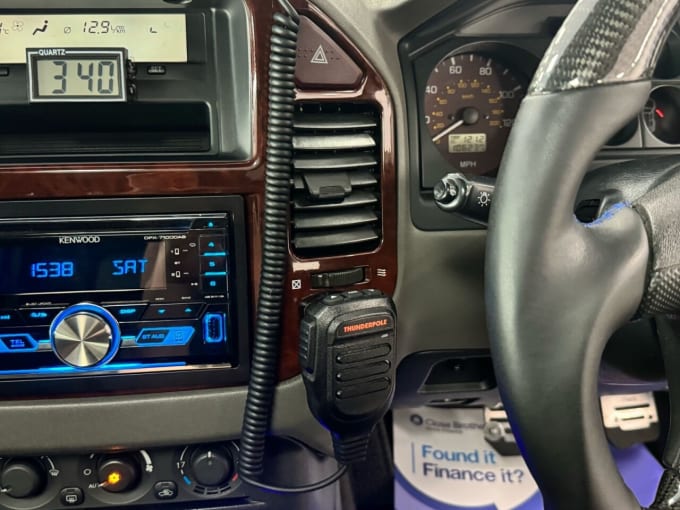 2025 Mitsubishi Shogun