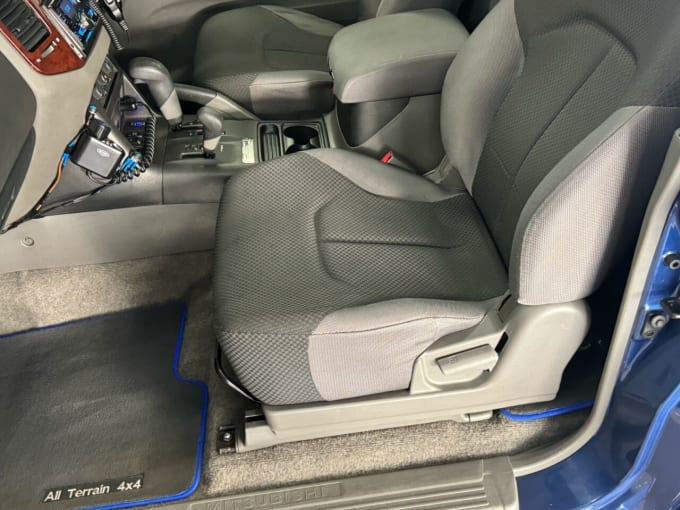 2025 Mitsubishi Shogun