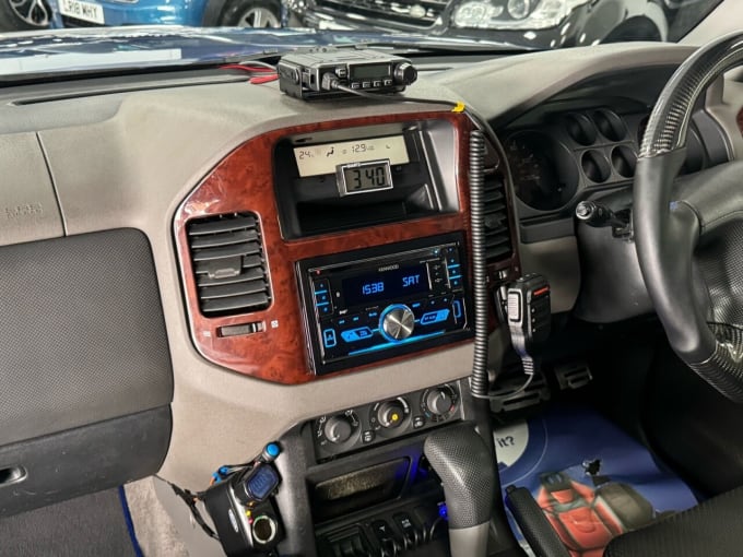 2025 Mitsubishi Shogun