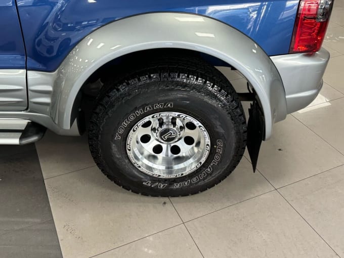 2025 Mitsubishi Shogun