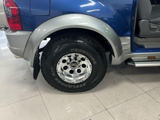 2025 Mitsubishi Shogun