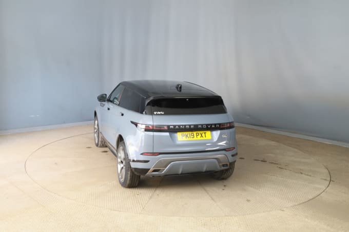 2025 Land Rover Range Rover Evoque