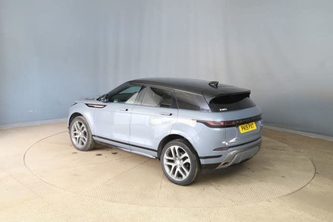 2025 Land Rover Range Rover Evoque