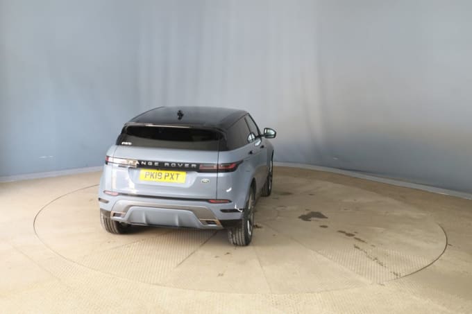2025 Land Rover Range Rover Evoque
