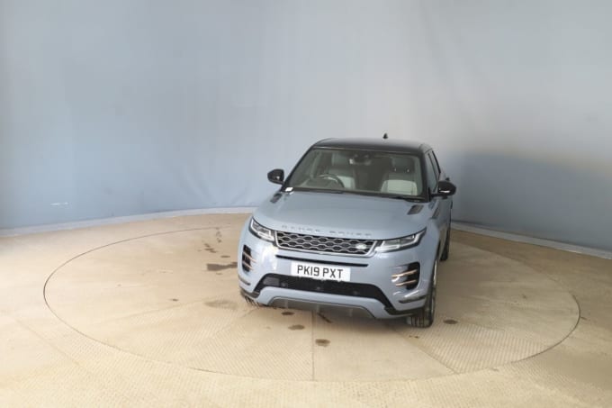2025 Land Rover Range Rover Evoque