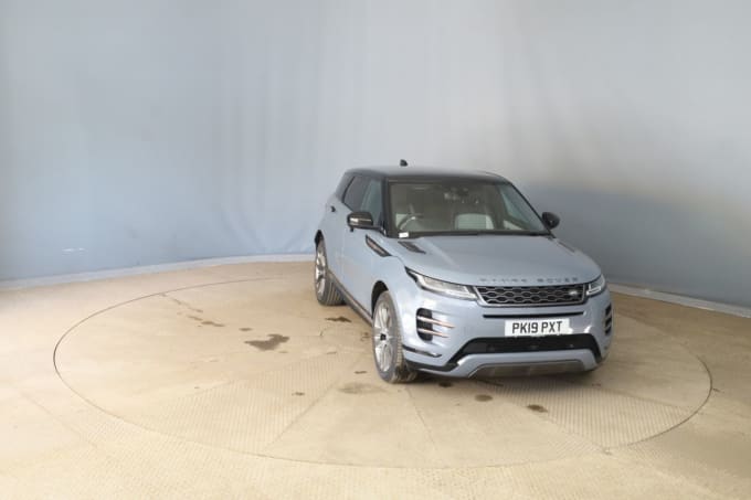 2025 Land Rover Range Rover Evoque