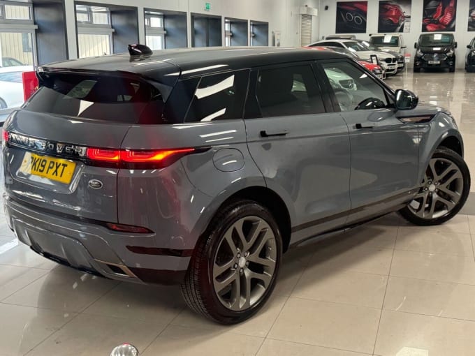 2025 Land Rover Range Rover Evoque