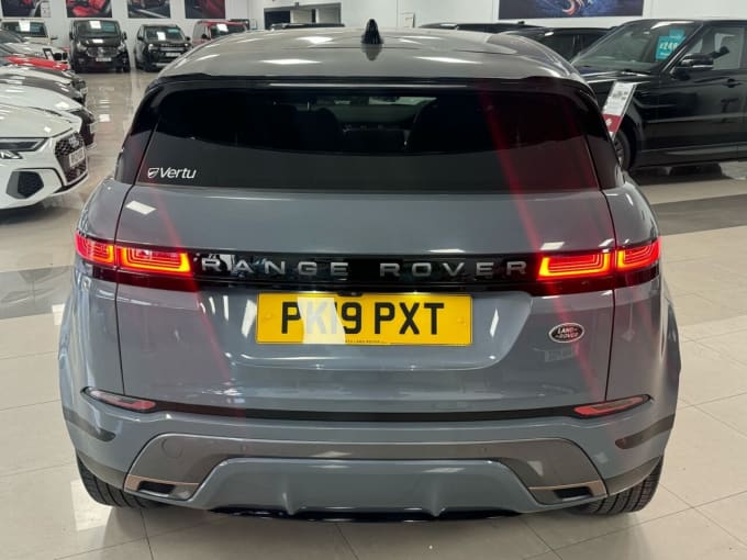 2025 Land Rover Range Rover Evoque