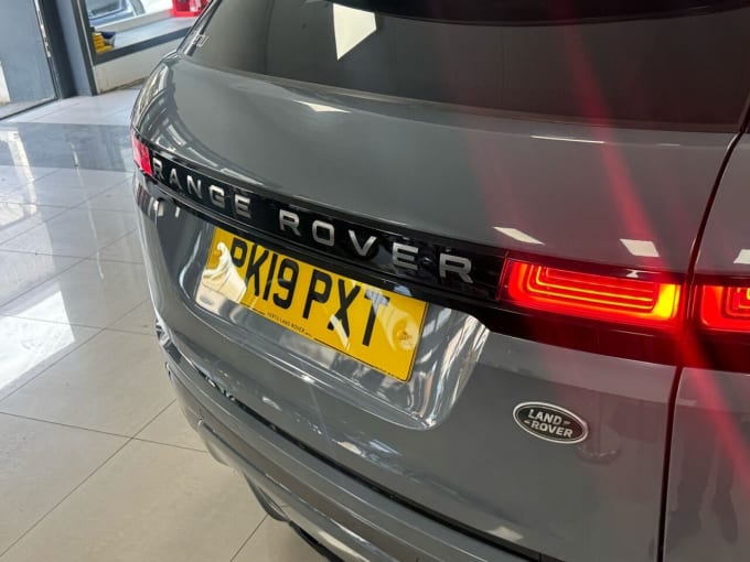 2025 Land Rover Range Rover Evoque
