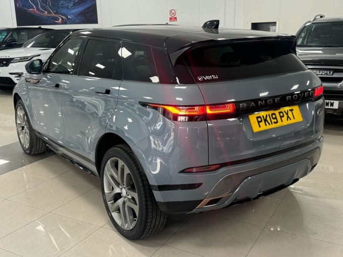2025 Land Rover Range Rover Evoque