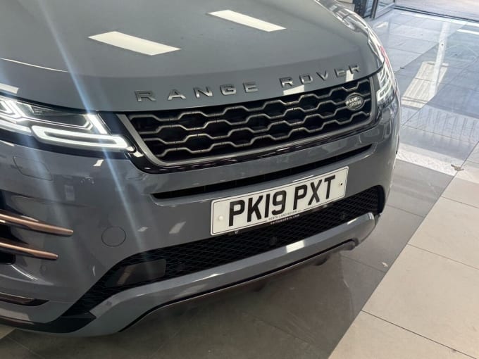2025 Land Rover Range Rover Evoque