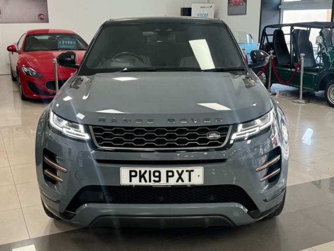 2025 Land Rover Range Rover Evoque