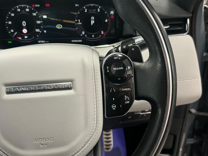 2025 Land Rover Range Rover Evoque