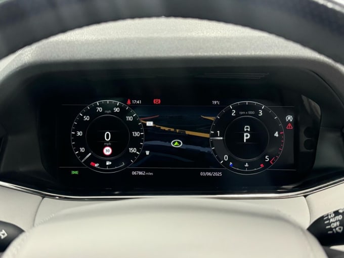 2025 Land Rover Range Rover Evoque