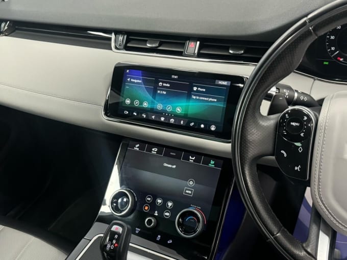 2025 Land Rover Range Rover Evoque