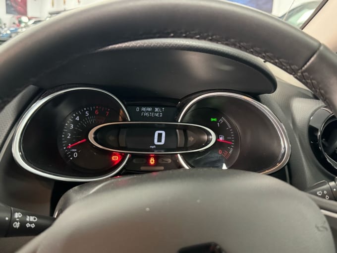 2025 Renault Clio