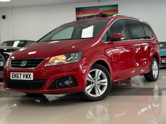2025 Seat Alhambra