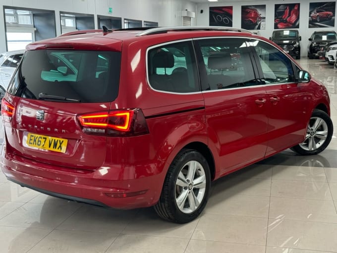 2025 Seat Alhambra