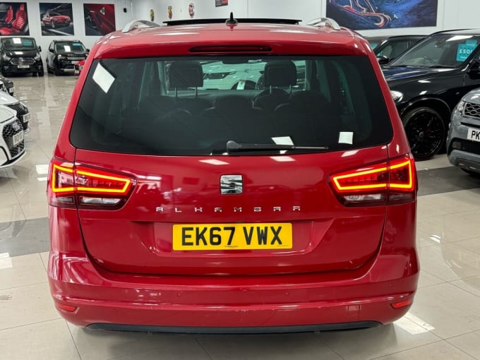 2025 Seat Alhambra