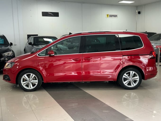 2025 Seat Alhambra