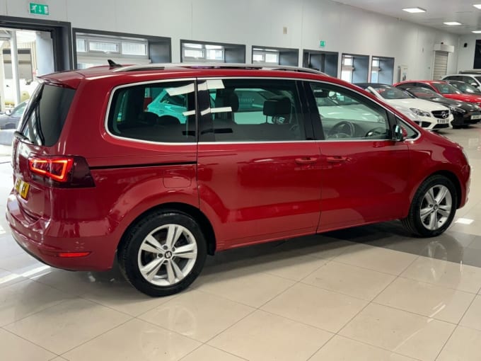 2025 Seat Alhambra