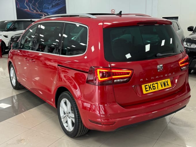 2025 Seat Alhambra