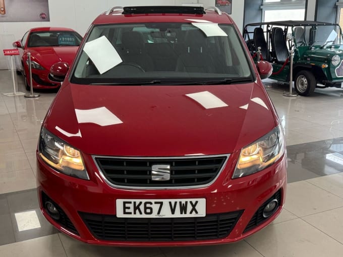 2025 Seat Alhambra