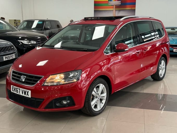 2025 Seat Alhambra