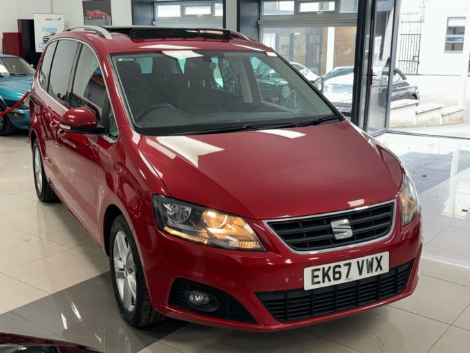 2025 Seat Alhambra