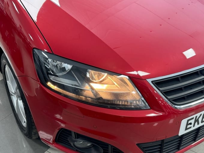 2025 Seat Alhambra