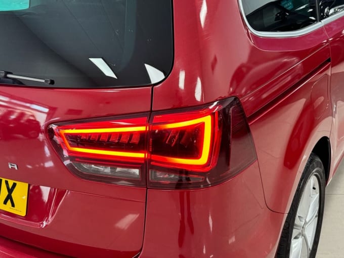 2025 Seat Alhambra