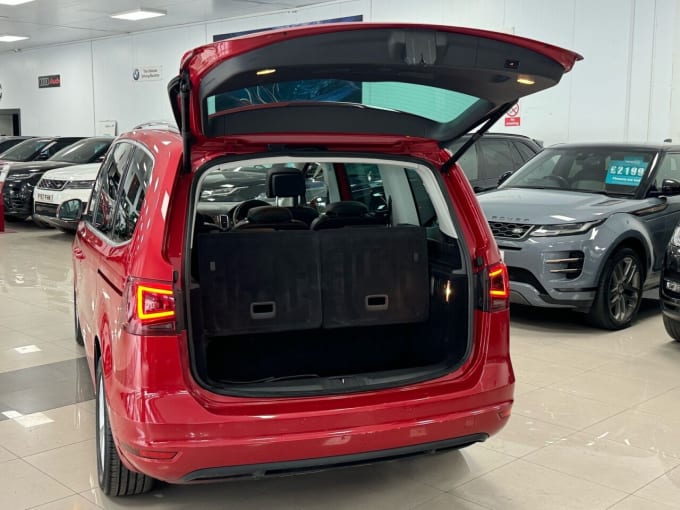 2025 Seat Alhambra