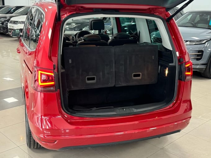 2025 Seat Alhambra