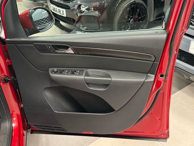 2025 Seat Alhambra
