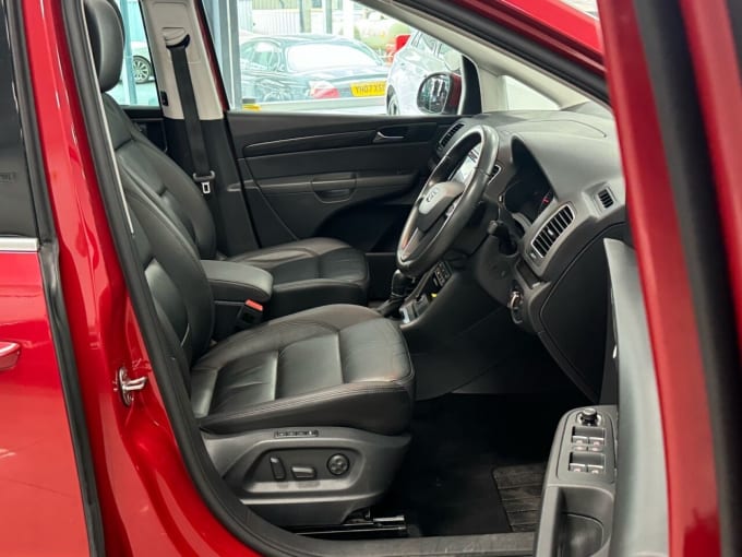2025 Seat Alhambra