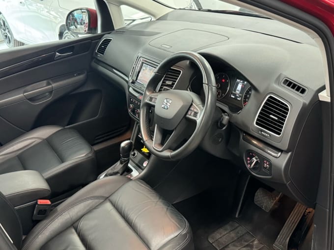 2025 Seat Alhambra