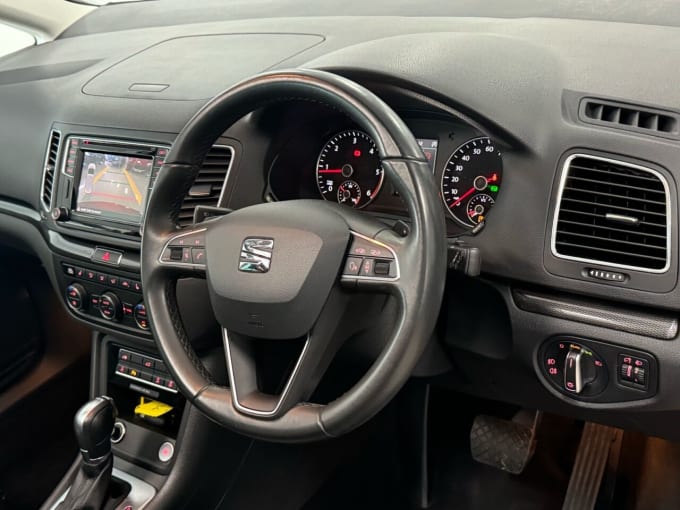 2025 Seat Alhambra