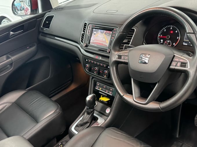2025 Seat Alhambra