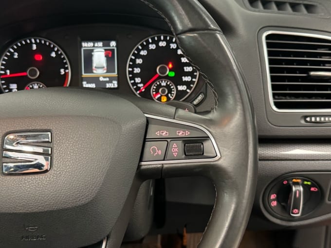 2025 Seat Alhambra