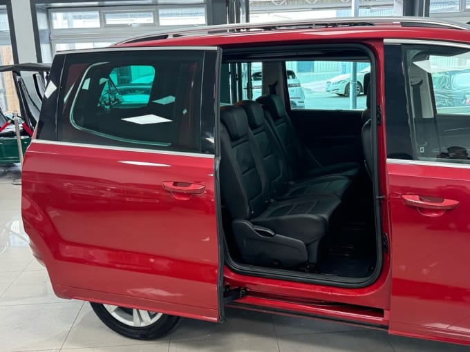 2025 Seat Alhambra