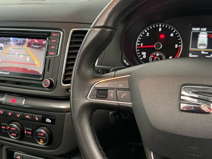 2025 Seat Alhambra
