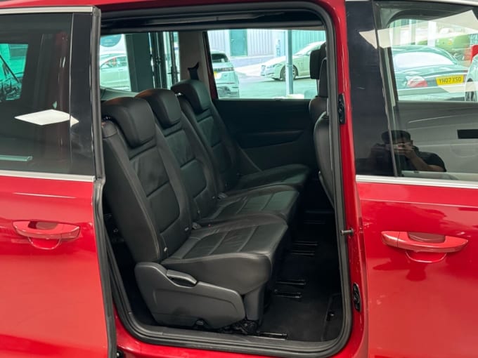 2025 Seat Alhambra