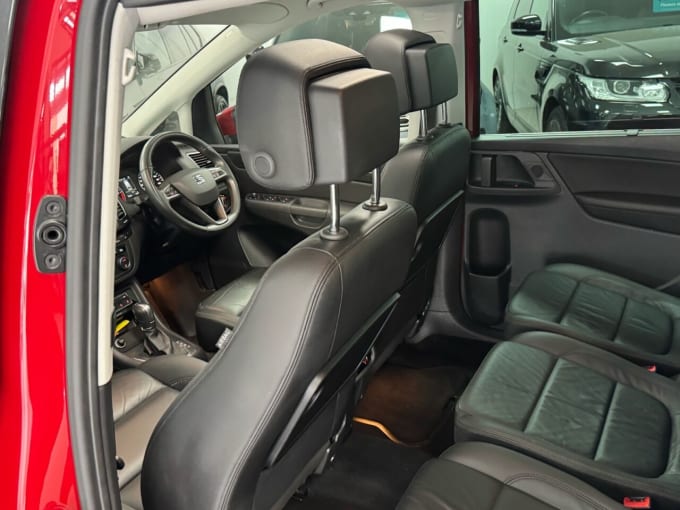 2025 Seat Alhambra