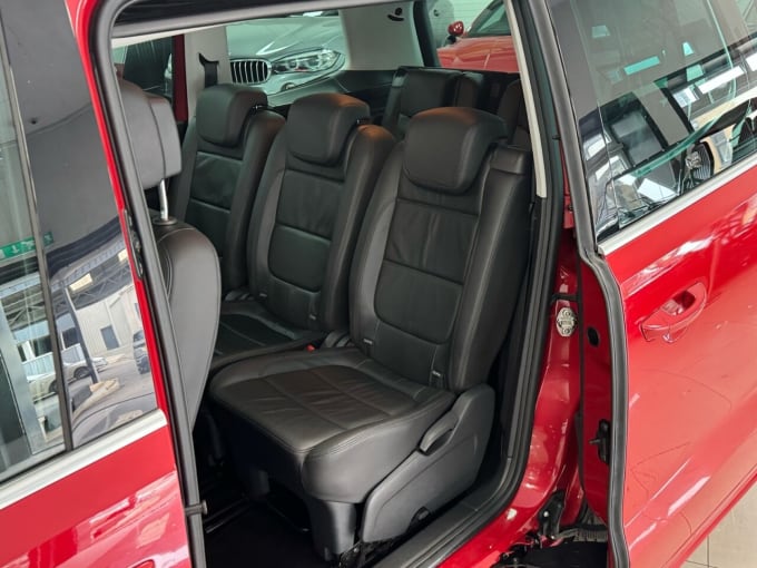 2025 Seat Alhambra