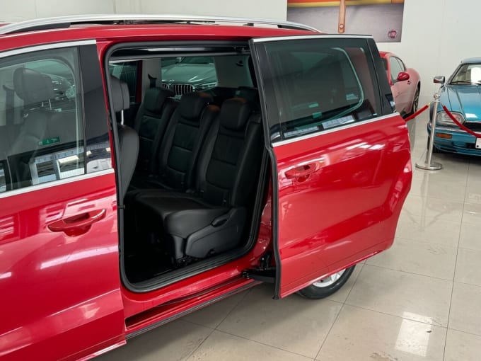2025 Seat Alhambra