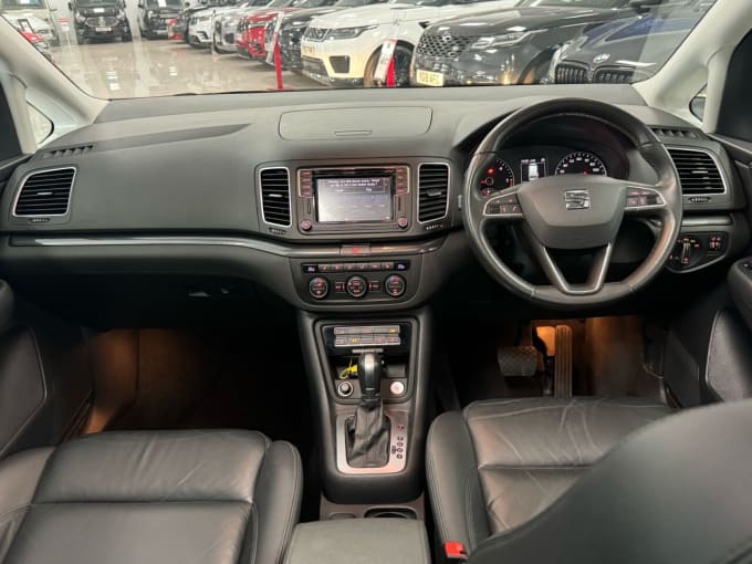 2025 Seat Alhambra